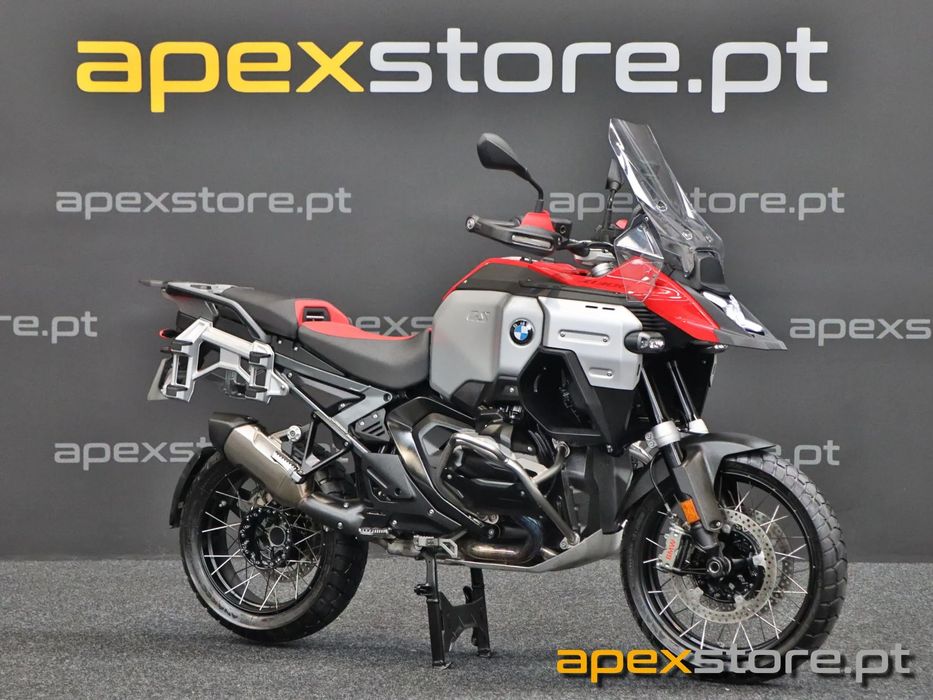 BMW R 1300 GS Adventure Como Nova
