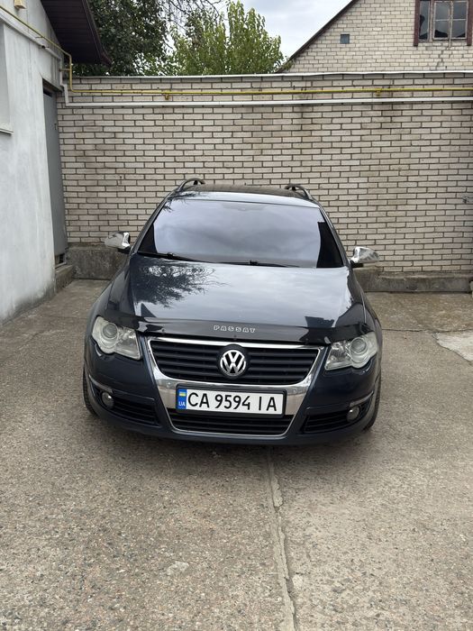 Wolkswagen Passat B6 2.0 TDI