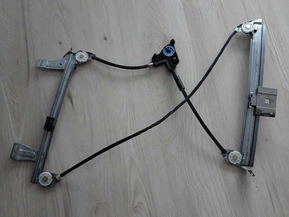 Peugeot 307 CC Cabrio Podnośnik Mechanizm Szyby Przód Lewy 03-08 [4a]