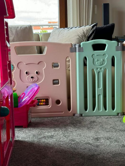 Parque Infantil / Cercado