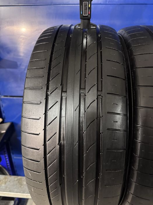 235/50r18 Continental Conti SportContact SUV 235 50 r 18 V літо 2022р
