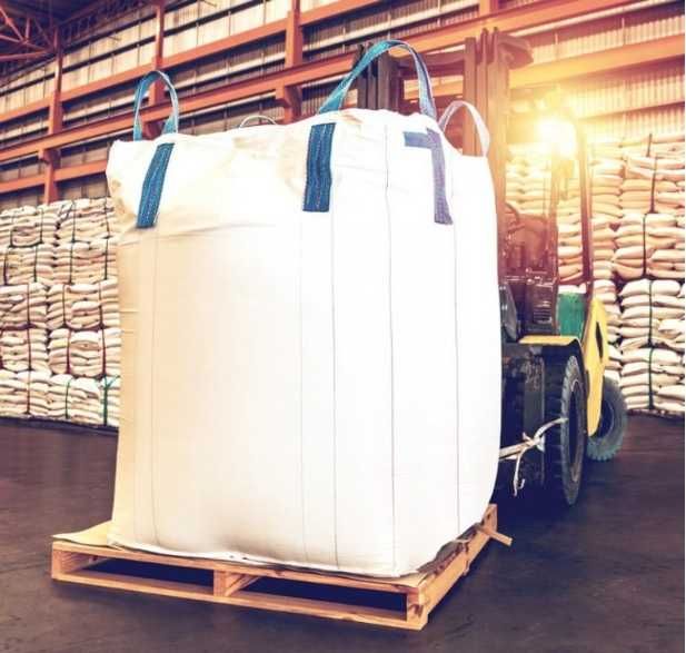 Биг бег для зерна, биг беги для пеллет, биг бег клапан