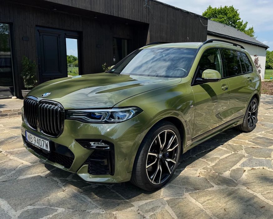 BMW X7