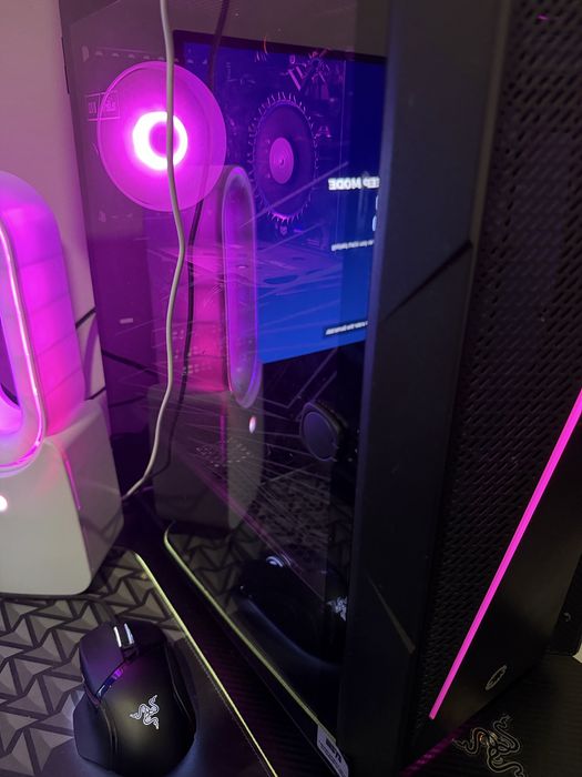 Desktop Gaming Insys powered By Asus