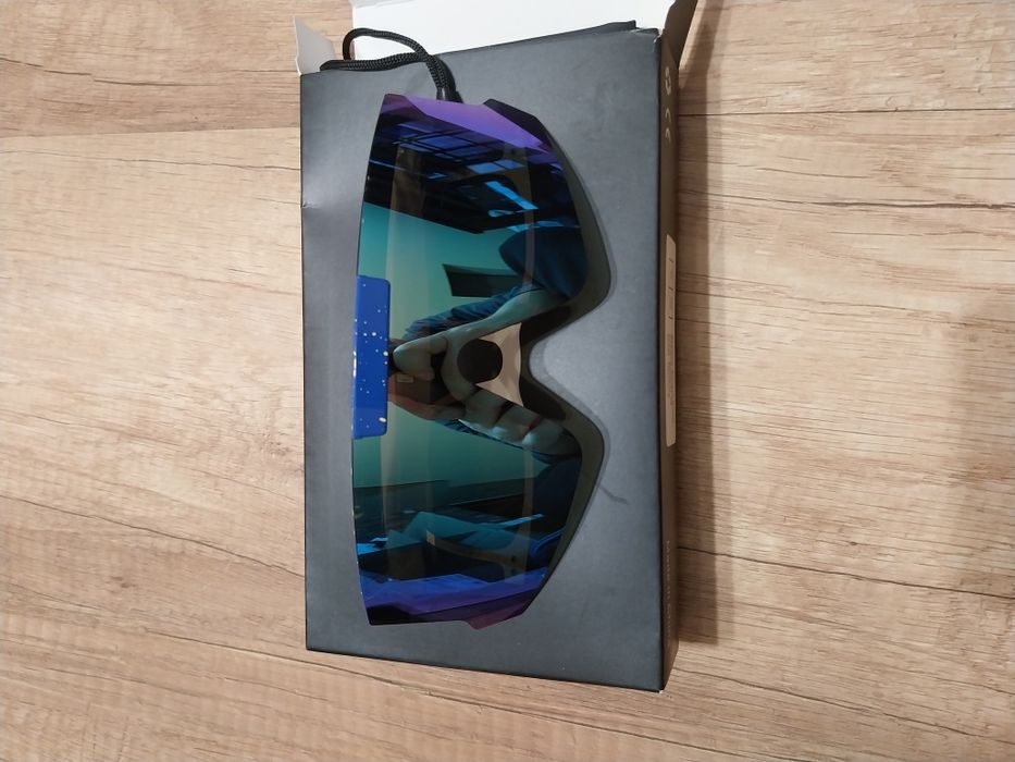 Okulary roberowe Cleoxyge