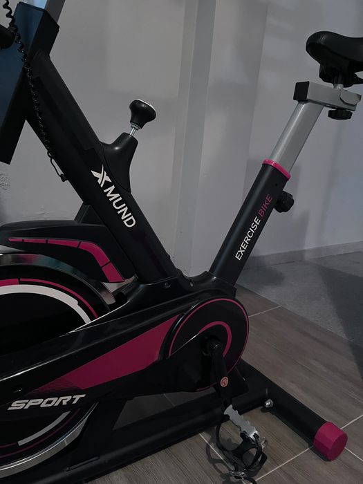 Rowerek spinningowy