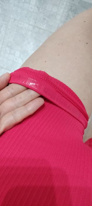 Shorty Hotpant Oceansapart Maya kolor Lillet Red