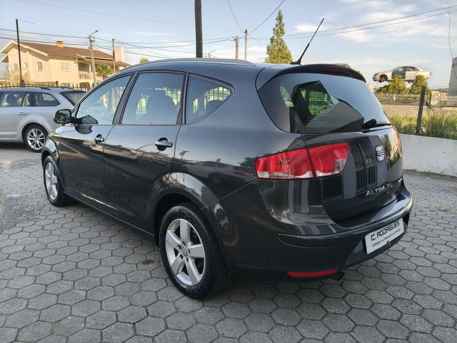 SEAT Altea XL 1.6 TDi Ecomotive 105cv