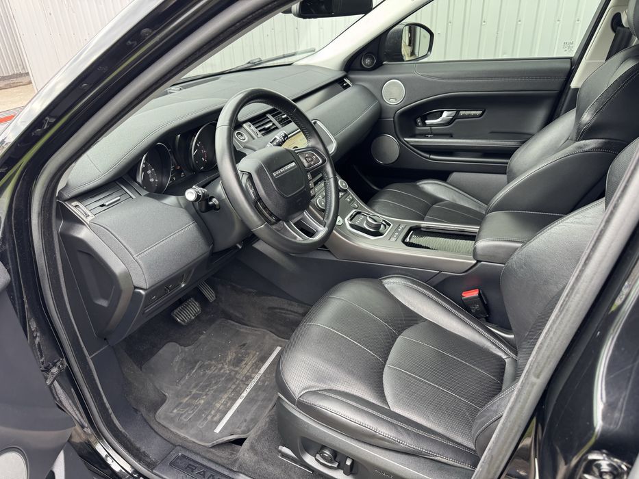 Range Rover Evoge 2.0 4*4