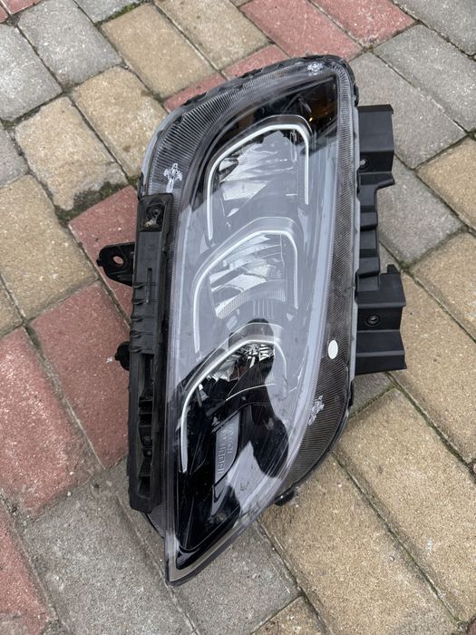 Фвра фари лед кона kona huyndai 2017-2023