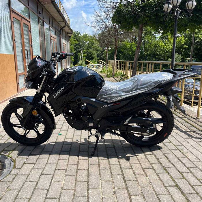 Мотоцикл Lifan Kp 200
