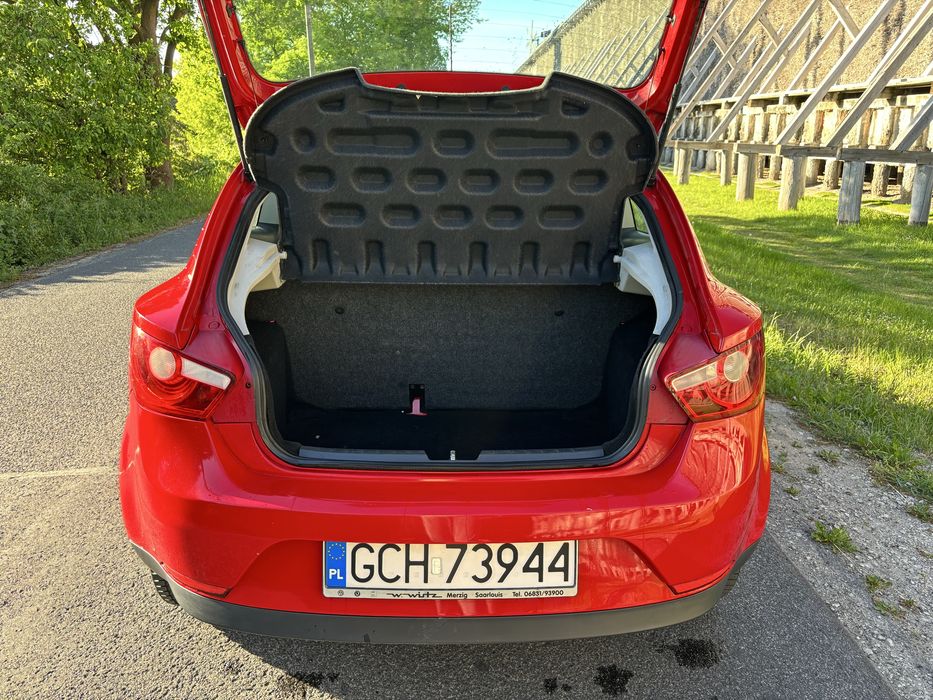 Seat Ibiza 1.2 2008r.