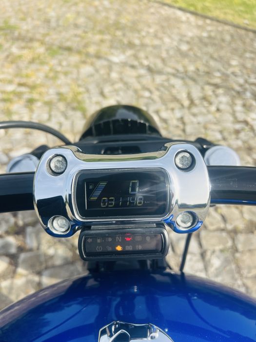 Harley Davidson Breakout 114 de 2020