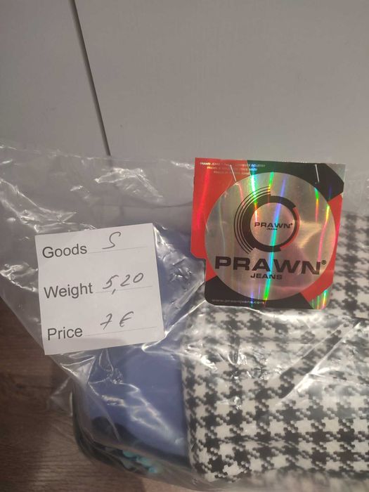 Опт, лот, мікс жіночого одягу розмір s 5кг (16 речей)!