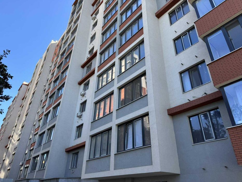 1-комнатная квартира по адресу ул. Николаевская (площадь 37,6 м²) - Atlanta.ua - фото 3