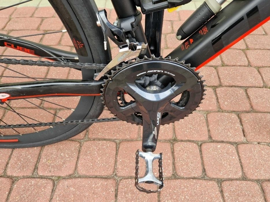 Cube Sl Road Pro