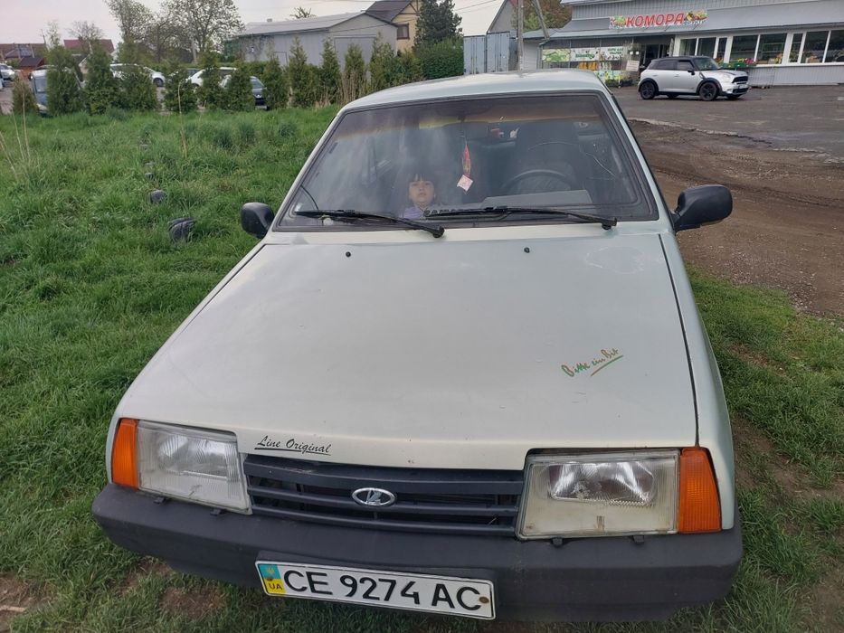 ВАЗ 21099 2002 року
