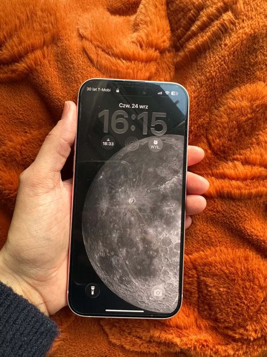 Iphone 15 Plus stan bardzo dobry