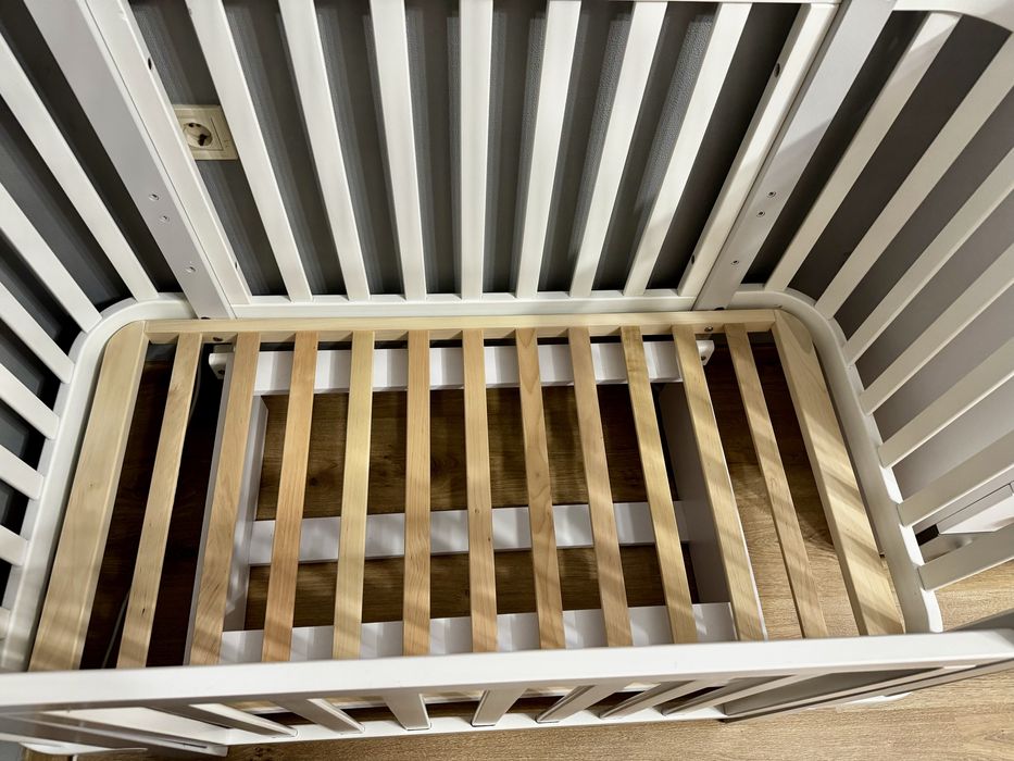 Ліжечко дитяче Veres