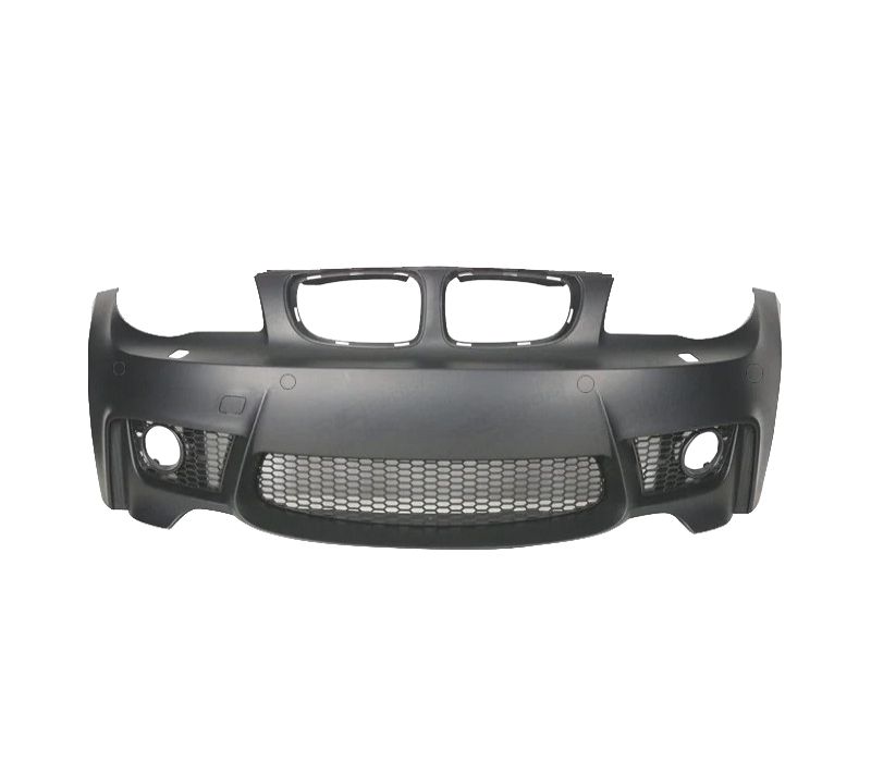 PARA-CHOQUES FRONTAL BMW E87 E82 E81 E88 LOOK 1M PDC SRA