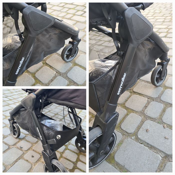 Візочок прогулянковий Easywalker Jackey / прогулочная коляска