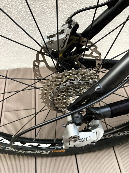Bicicleta BTT Topo de Gama Berg