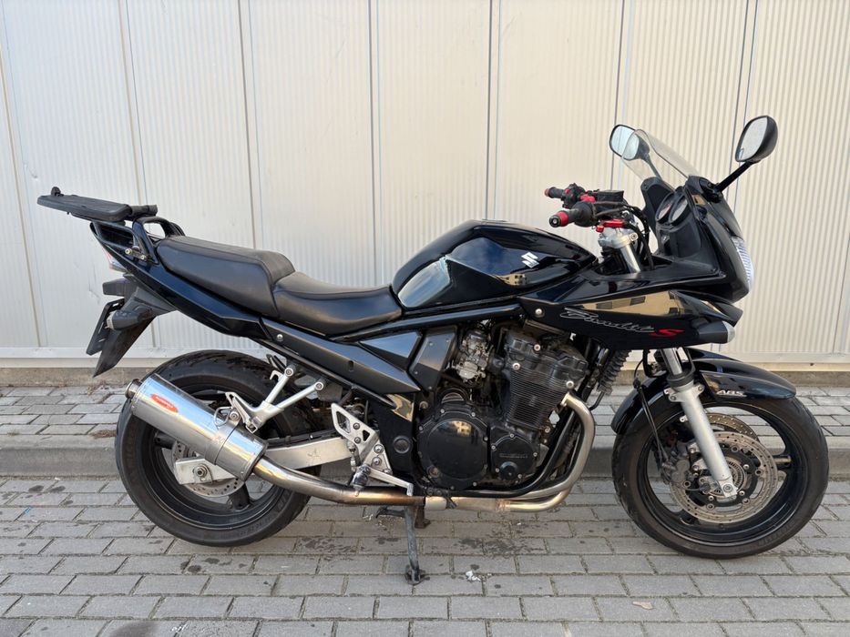 Suzuki GSF 650 Bandit S ABS