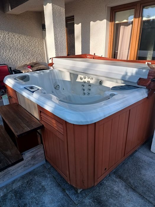 Jacuzzi sundance Spas