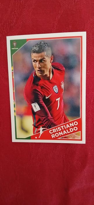 Creme Cristiano Ronaldo, n° 58