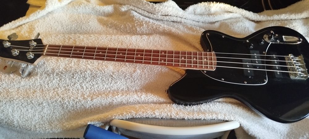 Ibanez TMB30 Talman Bass Short Scale Black