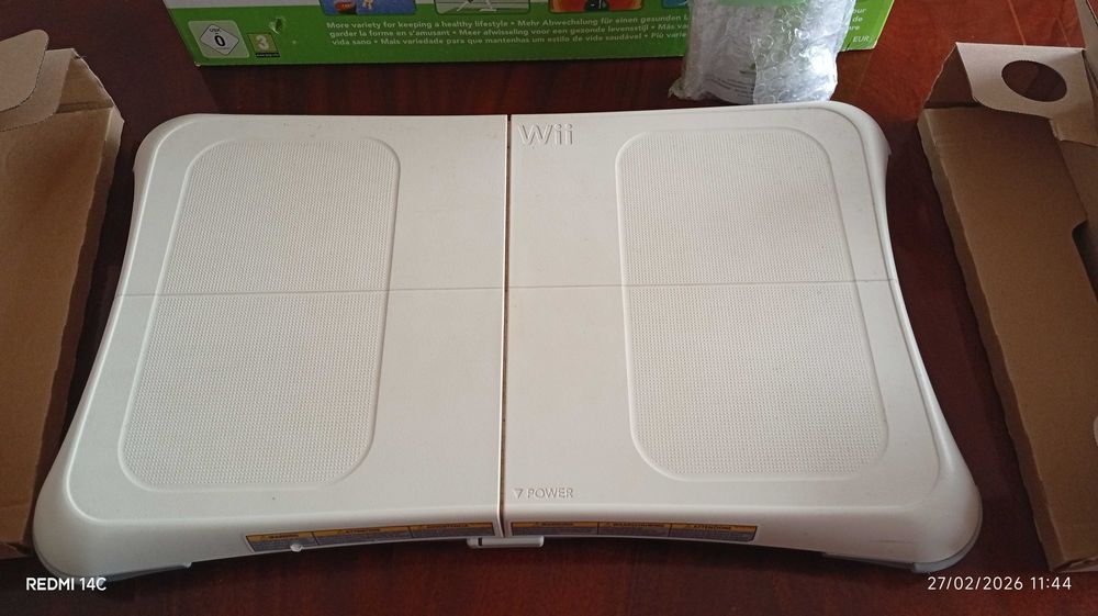 Vendo WII FIT Plus