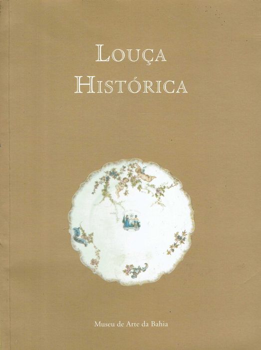 7430

Louça Histórica - Museu de arte da Bahia.