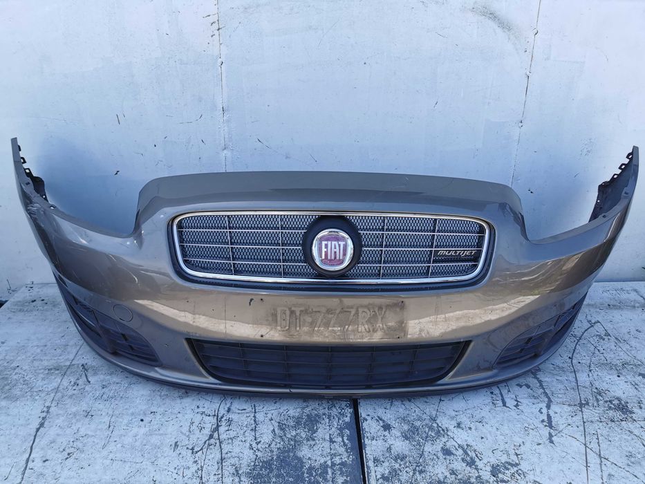 fiat croma II lift zderzak przód przedni