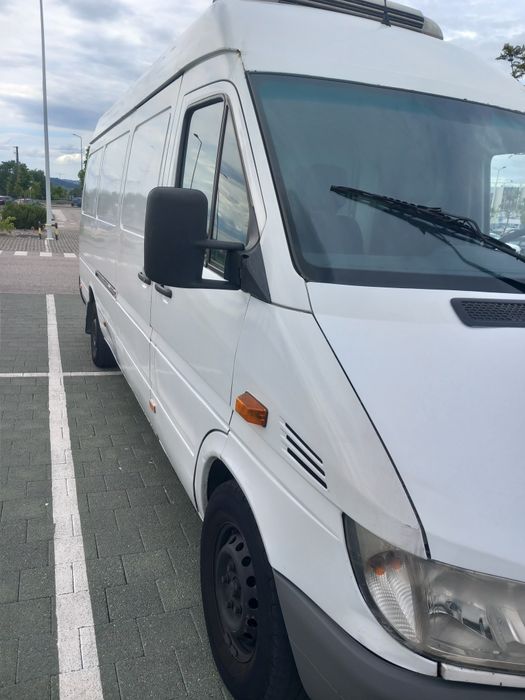 Mercedes 313 cdi