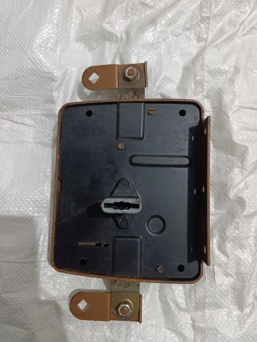 Fechadura de trancas