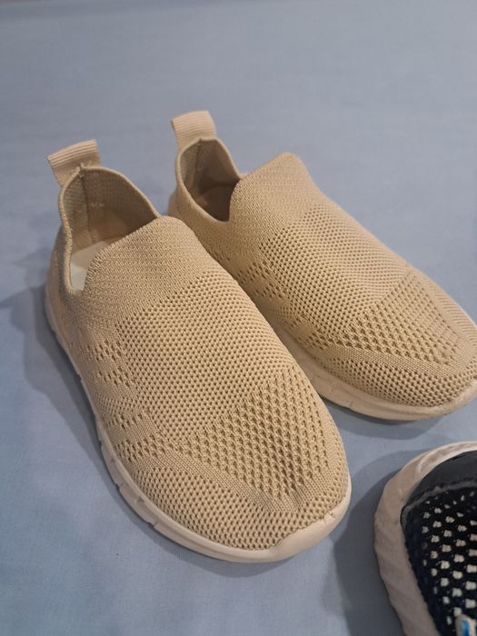 Мокасини дитячі літні