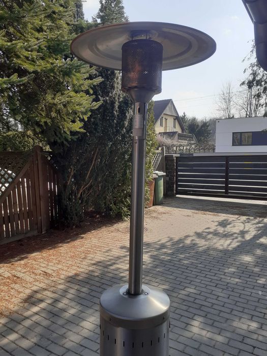 Parasol Grzewczy Ogrodowy 14 KW Poznań