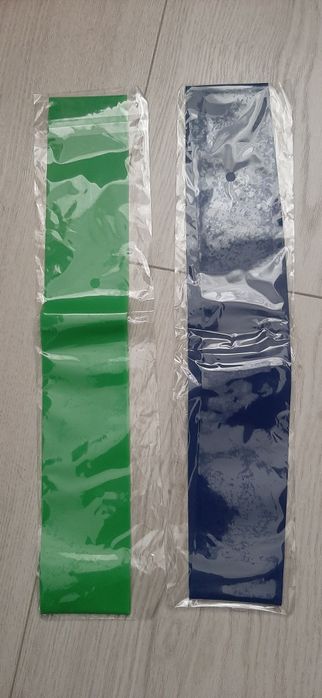 Gumy do ćwiczeń zestaw komplet