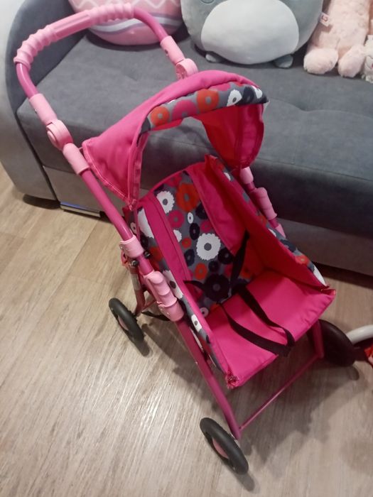 Sprzedam tanio wózek dla lalek
