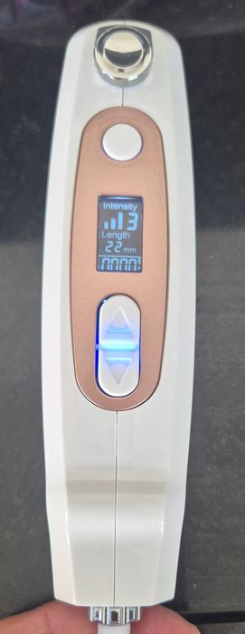 Profissional mini hifu 2024 rejuvenescimento facial