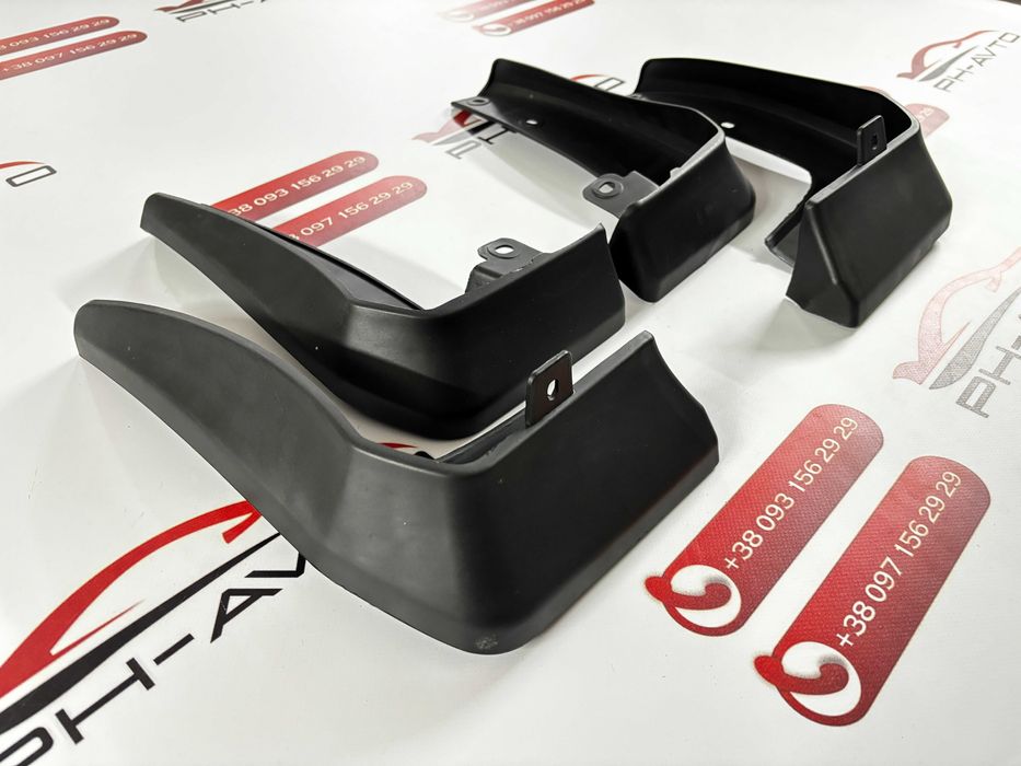 Honda Civic з 2016 р.в. Седан Бризговики Брызговики модельні