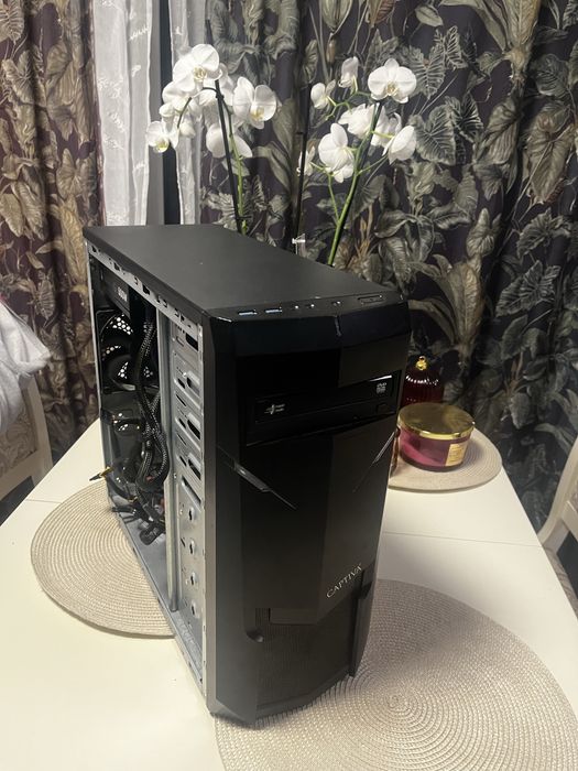Komputer gamingowy/dla pracy gtx 980 ryzen 5 16gb ram ssd