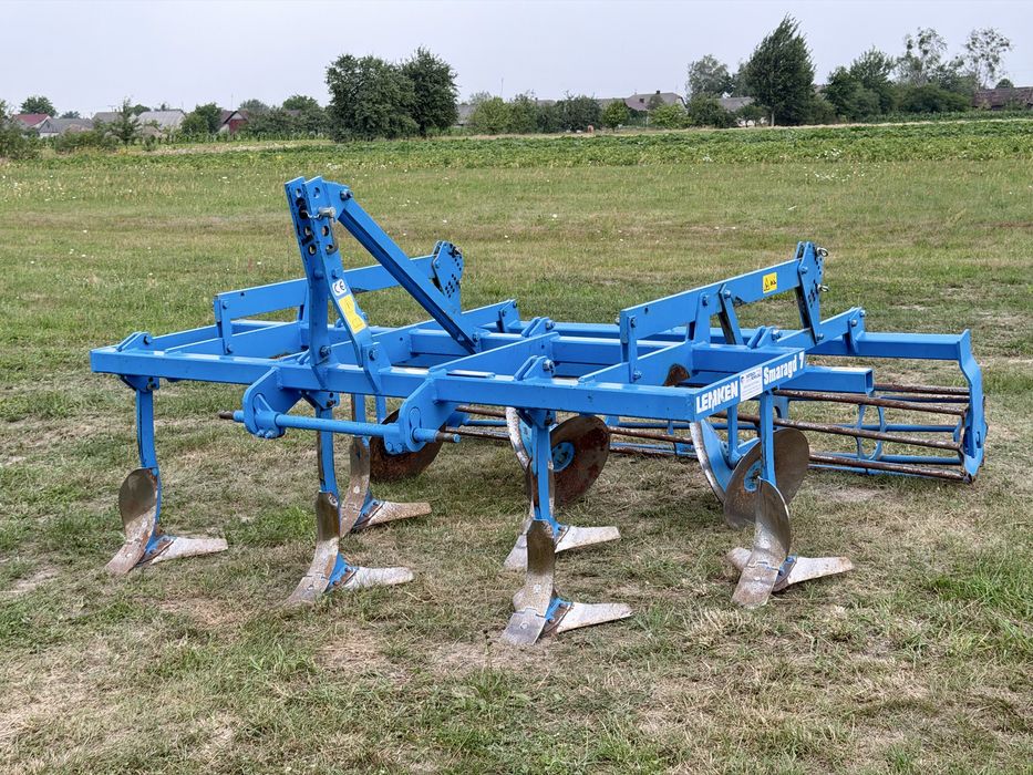 Культиватор Lemken Smaragd 7 2.6м як новий / Стерневий культиватор  Лемкен Смарагд 7 2.6м