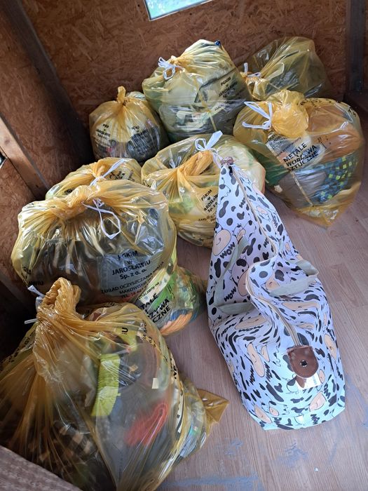 Paka ubrań od 0msc do 104/110 chłopiec