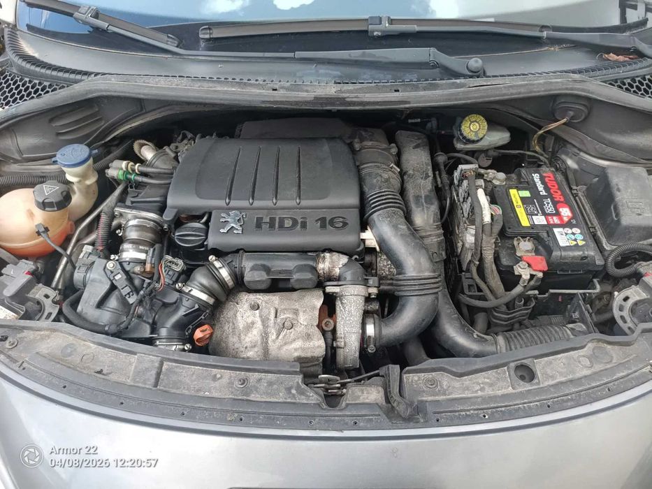 peugeot 207 sw 16 hdi 110cv