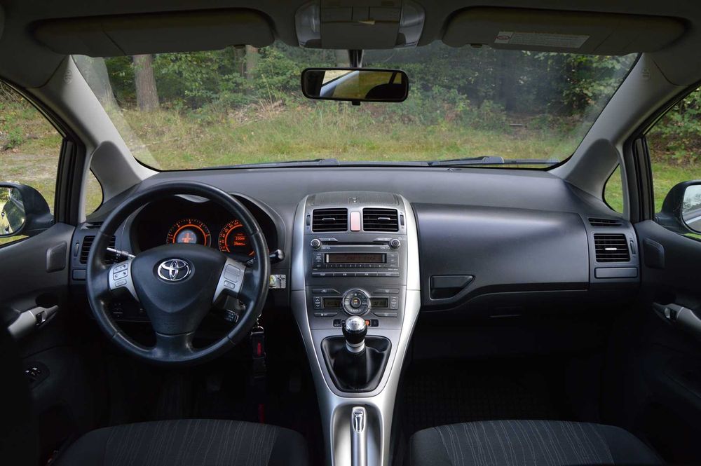 Toyota Auris , 2.0 D4D 126KM, 2007r.