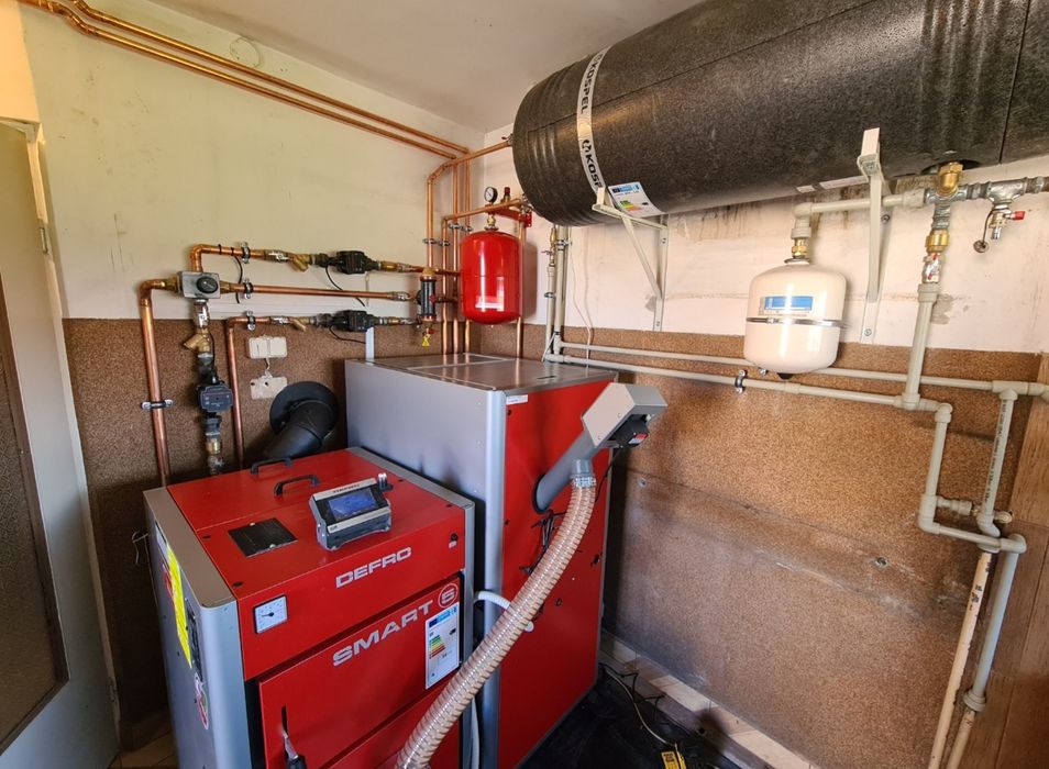 Hydraulik  Usługi Hydrauliczne