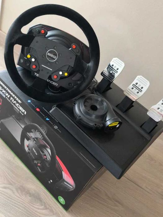 Thrustmaster TS-XW Simulador
