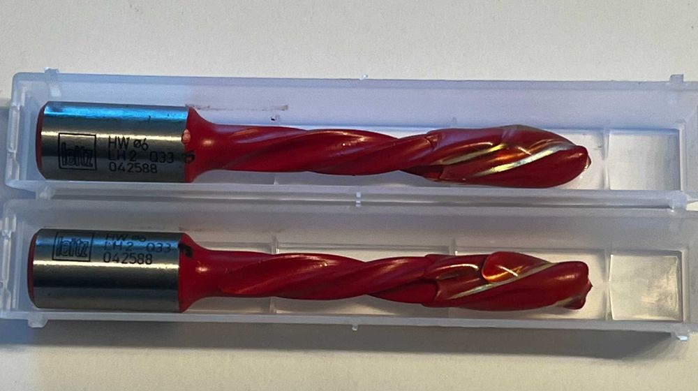 Wiertło do kołków Leitz 42588