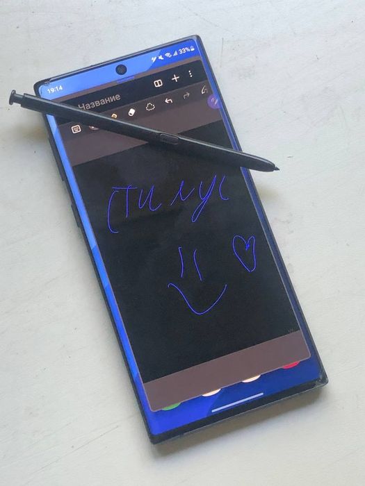 samsung note 10 8/256